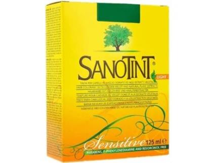 Sensível loira de corante 76 âmbar  5ml