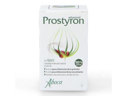 Prostyron Advanced 60 cápsulas