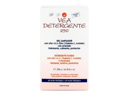 Ver detergente Gel de banho 250ml