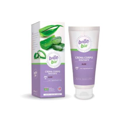 Aloe  Creme Hidratante Corporal 200ml