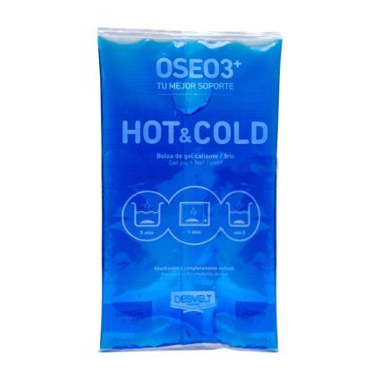 Saco de gel grande para frio / calor  140x240mm