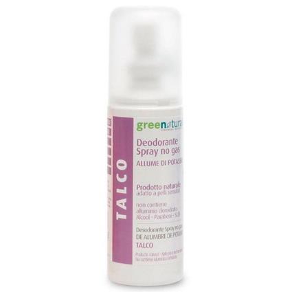 Spray Desodorizante Talco 100ml 