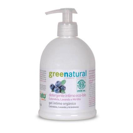 Gel de limpeza íntimo delicado 500ml 
