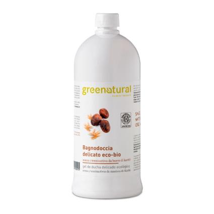 Aveia e Manteiga Banat  Shea Gel 1 Litro