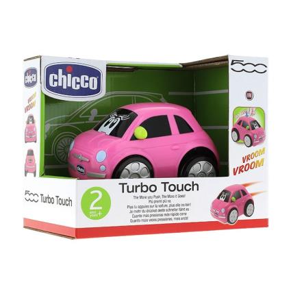 Turbo Touch Fiat rosa 24m