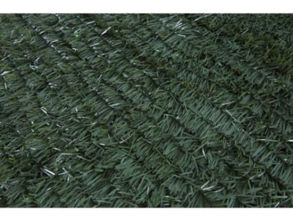 Cobertura Artificial de Plantas HABITAT Y JARDÍN 56529 (Multicolorido - PVC e Fio - 100 x 300 cm)