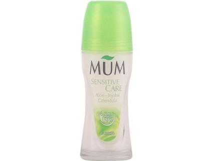 Desodorizante MUM Sensitive Care Aloe Jojoba Roll On (50 ml)