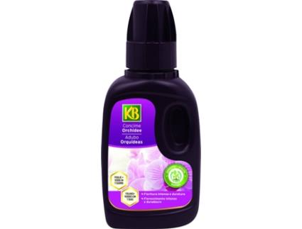 Adubo KB Orquídeas (250 ml)