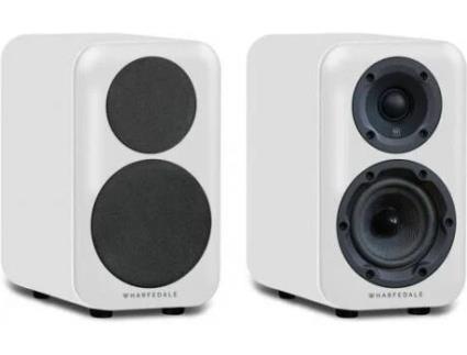 Coluna frontal WHARFEDALE D310 White (Branco - 60 W - 60Hz-20kHz)