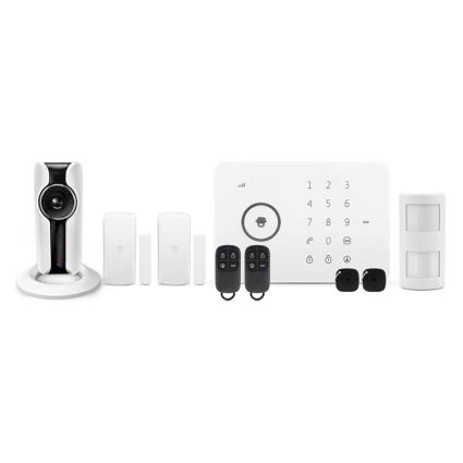 KIT ALARME CHUANGO G5I PLUS