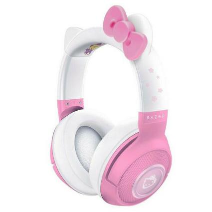 HEADSET RAZER KRAKEN HELLO KITTY