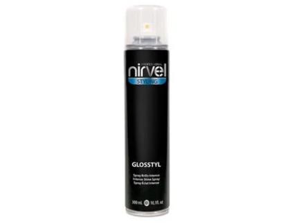Spray Nirvel Styling Glosstyl Brilho (300 ml)