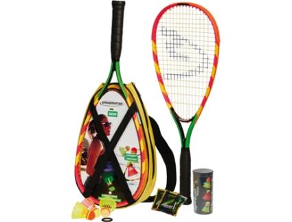Raquete de Speed badminton