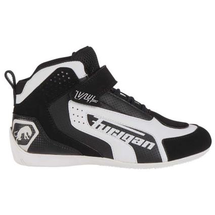 Furygan Zapatilhas Motocicleta V4 Vented EU 38 Black / White