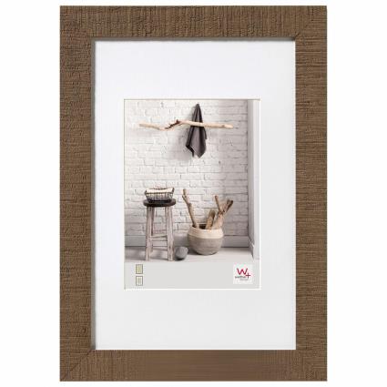 Walther Home 10x15 Cm Wood One Size Brown