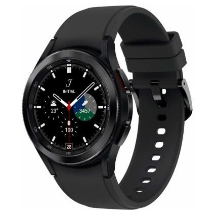 Samsung Relógio Inteligente Galaxy Watch 4 Classic Lte 42 Mm One Size Black