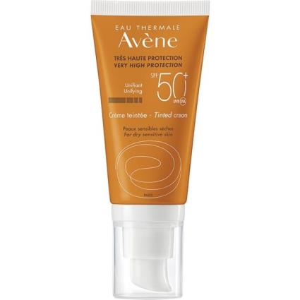 Protetor Solar Creme com Cor SPF50+