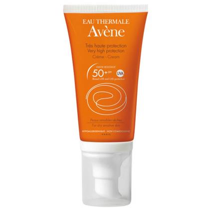 Protetor Solar Creme SPF50+