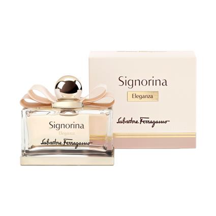 Salvatore Ferragamo perfume Signorina Eleganza EDP 100 ml