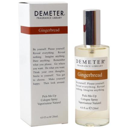 Demeter perfume Gingerbread EDC 120 ml