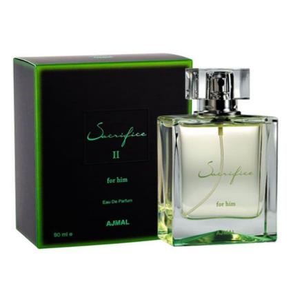 Ajmal perfume Sacrifice II For Him EDP 90 ml
