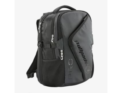 Bullpadel BPM-22003 Pro Black Backpack Preto