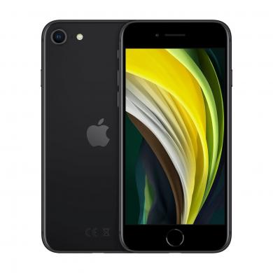 Apple iPhone SE (2020) 256GB negro