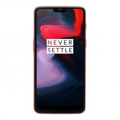 OnePlus 6 128GB rojo