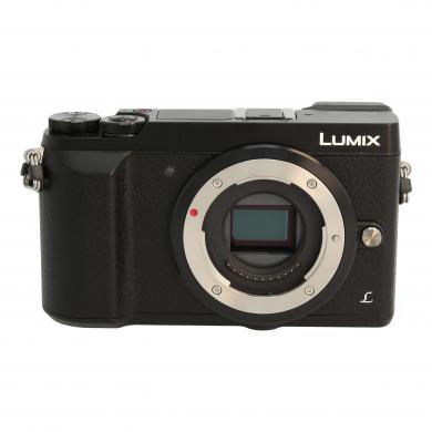 Panasonic Lumix DMC-GX80 negro