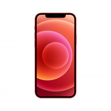 Apple iPhone 12 256GB rojo