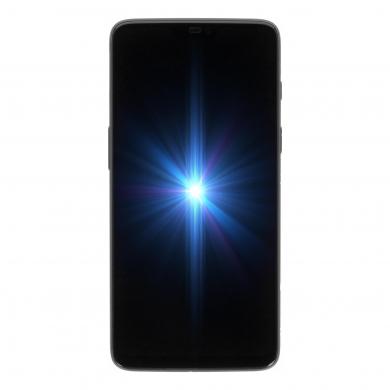 OnePlus 6 128GB negro brillante