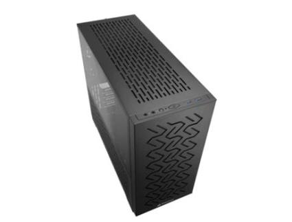 Caja Sharkoon Ms-z1000 Matx 2xusb3.0 sin Fuente Negro