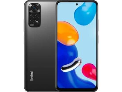 Smartphone Xiaomi Redmi Note 11 NFC Graphite Gray (6GB/128GB)