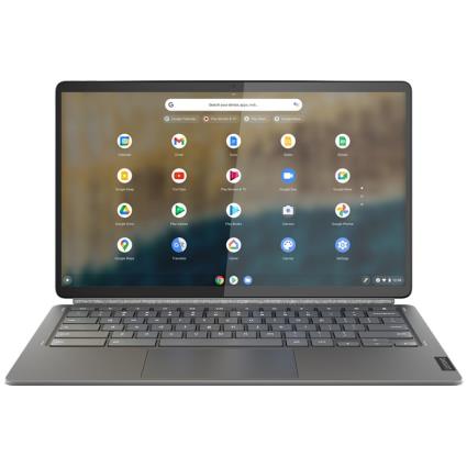Portatil IdeaPad Duet Chromebook-993 Snapdragon 2G 8GB 256GB Qualcomm 13.3 OLED FHD Touch CHROME OS