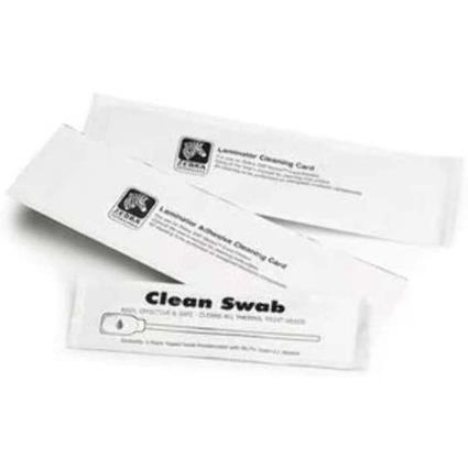Zebra Cleaning Kit Zc100 Zc300 One Size Clear