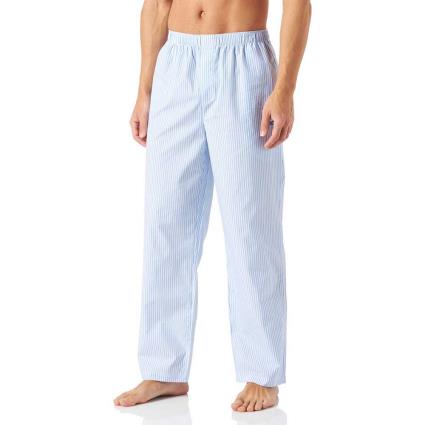 Boss Pijama Calças Stripe XL Open Blue