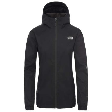 The North Face Jaqueta Quest S TNF Black / Foil Grey