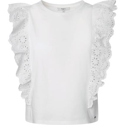 Pepe Jeans Camiseta Brunella S White