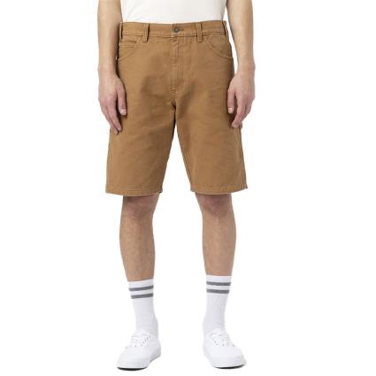 Dickies Calça Shorts Duck 33 Sw Brown Duck