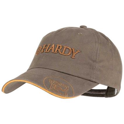 Hardy Logo Classic One Size Olive / Gold