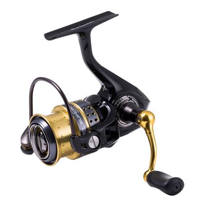 Abu Garcia Molinete Spinning Superior H 5000 Black / Gold