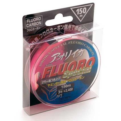 Gosen Fluorocarbono Special 150 M 0.235 mm