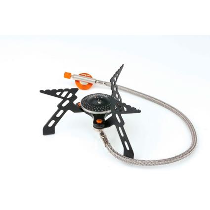 Fox International Compact Fogão 3200 W Black / Silver