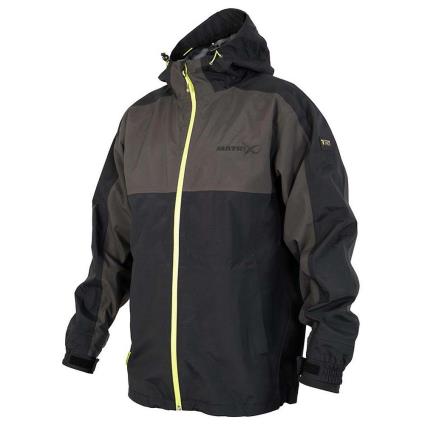 Matrix Fishing Casaco Tri-layer 30k 2XL Black / Grey