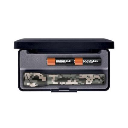 Mag-lite Mini Maglite Gift Box Universal Camouflage