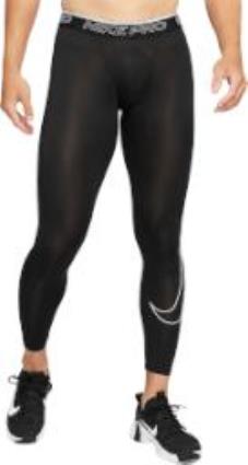 Leggings De Compressão Nike Pro Dri-Fit - Preto - Homem