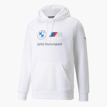 Sweatshirt Puma BMW - Branco - Sweatshirt Homem