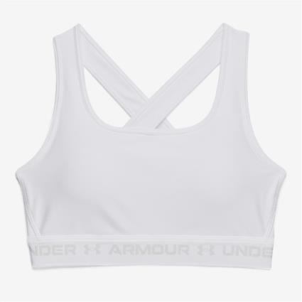Soutien Desporto Under Armour Crossback - Branco - Sup.Médio