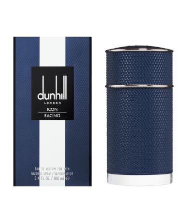 Dunhill perfume Icon Racing Blue EDP 100 ml