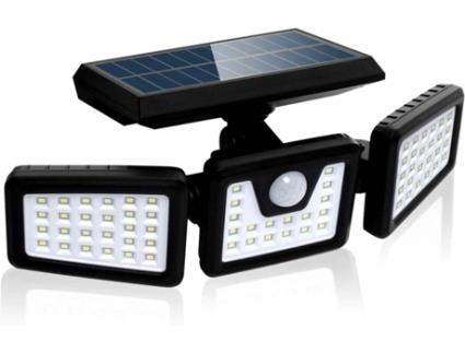 Projetor solar LUMI JARDIN Falcon (5W - Plástico)